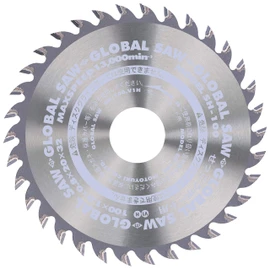Motoyuki Global Saw for Plaster Boards and Kitchen Panels