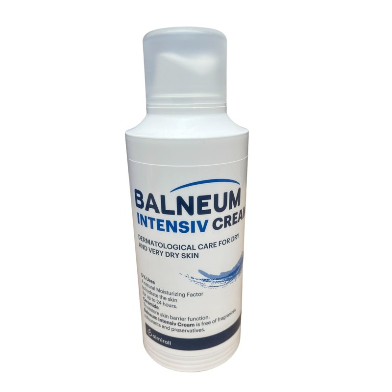 Balneum Cream for Dry Skin, 17.7 Oz