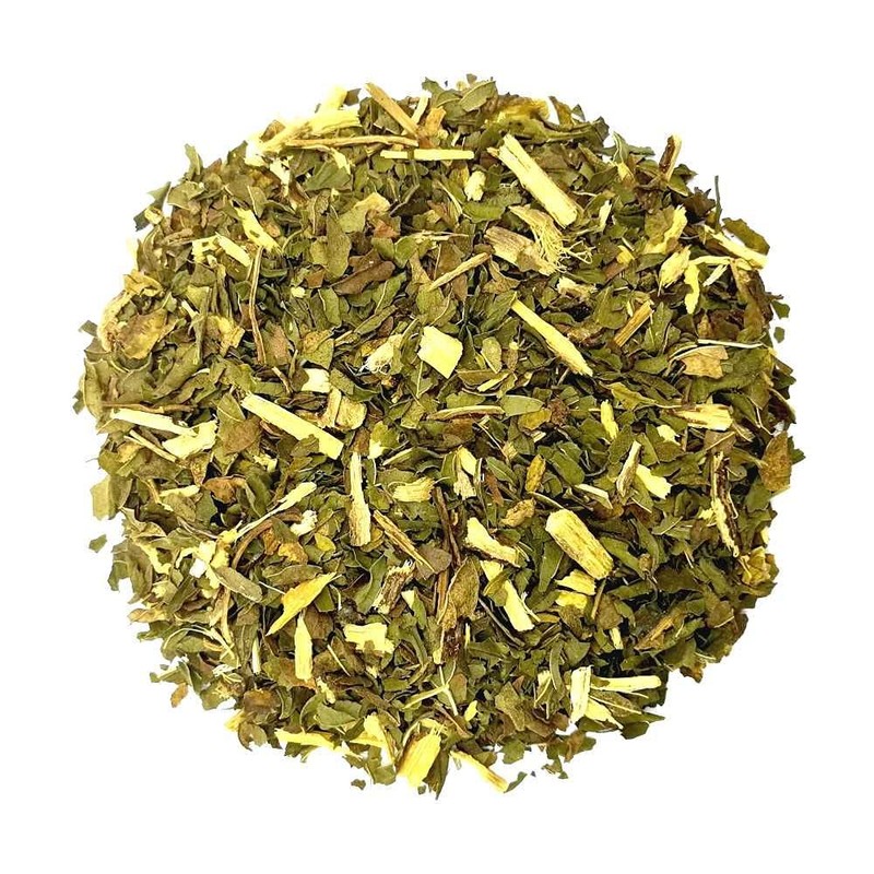 Tea People Liquorice Mint Toffee - 60g Retail Pack