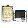 Yellowstone National Park Map Cardboard Jigsaw Puzzle - 1000 Pieces,
