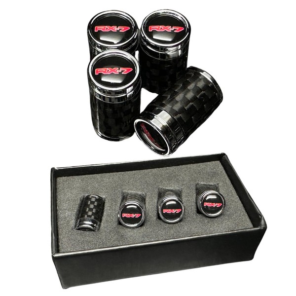 PRO SPEC IMPORTS - RX-7 Carbon Fibre Tire Valve stem