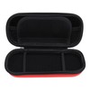 Yunseity Hard Case for Red, Rugged, Hard Shell, Water ,