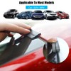 Inscrip Car Sealing Strip, Windscreen EPDM Rubber Strip, T Shape