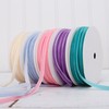 ThreadArt Velvet Ribbon 2 1/4 Inch Wide - Velvet Ribbon