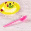 Karat Karat U2100 (Pink) PS Heavy Weight Tea Spoons -
