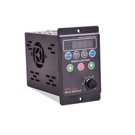 Jieotwice 220 V Single-Phase Input Three-Phase Output Motor Driver Frequency Converter with Four Digit Digital Tube Display T13-750W-12-H(A)