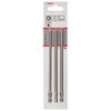 Bosch 2607001762 Screwdriver Bit, Pz, 152mm Length (Packing May Vary)