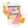 Myprotein Clear Whey Isolate - 20 porciones de mango melocotón