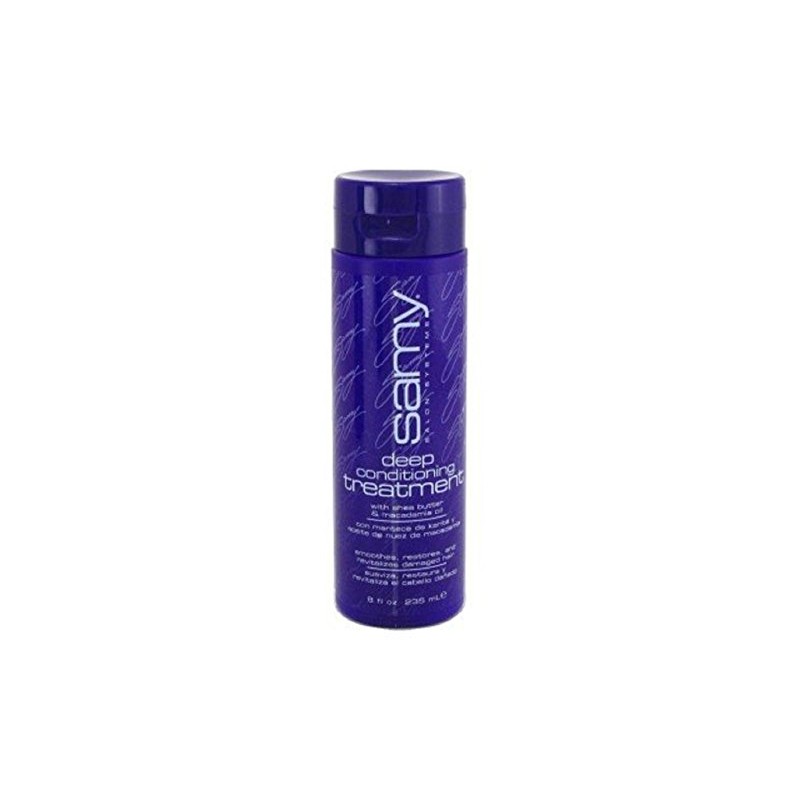 Samy Conditioner Deep Treatment 8 oz.