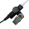 MaximalPower RHF MOT 2PIN HQ(CF) 2-Way Radio Camouflage Headset Earpiece