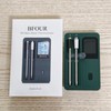 BFOUR Wireless Meat Thermometer with 2 Probes, 328FT Bluetooth Grill