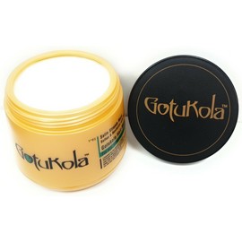 Gotukola Keratin Hair Mask for Dry Colored and Damaged Hair 500ml Ship From USA