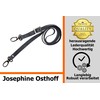 Josephine Osthoff Handtaschen-Manufaktur 2 cm Leather Shoulder Strap, Genuine Leather