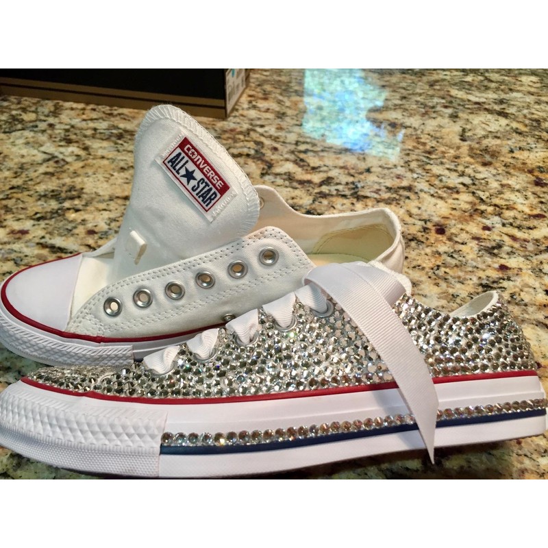 Honbay 1440PCS 5mm ss20 Sparkly Round Flatback Rhinestones Crystals, Non-Self-Adhesive