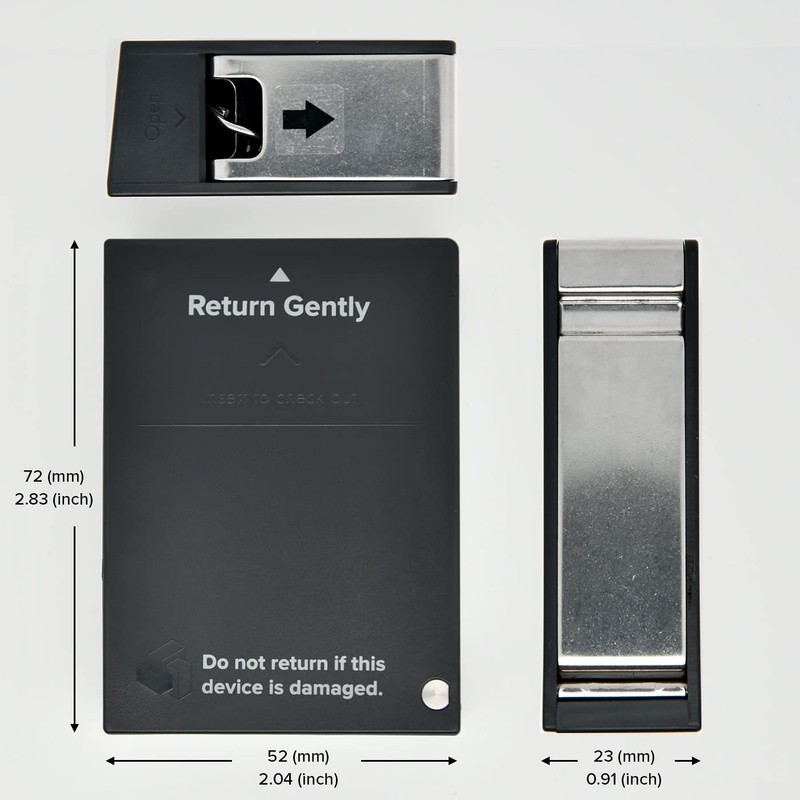 LUBN Key Storage Replacement Designed for LUBN Smart Camera Key