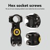 Motorcycle Bike Selfie Stick Handlebar Mount for 360 X3 ONE