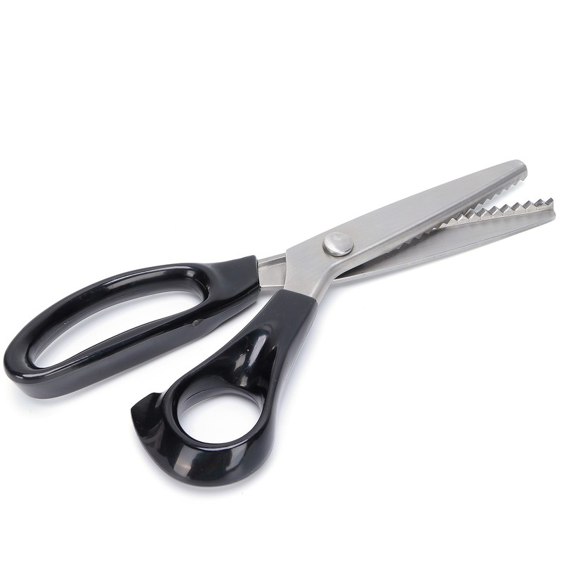 Wavy Serrated Scissor DIY Decorative Paper Edge Scissor Professional Handheld