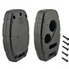 Upgrade Design Replacement Key Fob Cover fits for Honda Accord