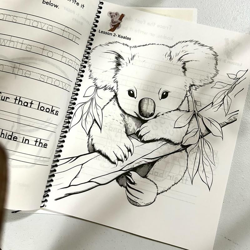 Wild Science Activity Pack 2: Engaging Elementary Science Curriculum for