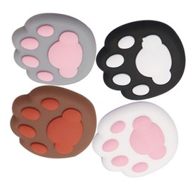 jojofuny 1set Crash Pad Wall Bumpers for Doors Wall Door Stoppers Wall Protector Wall Protectors for Door Knobs Door Knob Wall Protector Door Stopper Wall Protector 4pcs