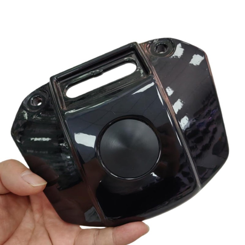 Motorcycle Headlight Black Mount Bracket For Harley Sportster XL 883