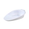 Mobiclinic®, Bedpan, Intimate Hygiene, Hemorrhoids, Postpartum, Seniors, 41x28x10 cm, 2500