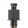Dorman 65228 Oil Drain Plug Piggyback M12-1.25 S.O., Head Size
