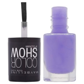 Maybelline Color Show Nagellack - 7 ml, 352 Downtown Red.