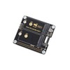 Waveshare PCIe to 2-ch M.2 Adapter for Raspberry Pi 5,2-Ch
