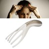 Electric Scalp Massager Mini Portable Vibrating Claw Head Massager for
