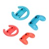 Controller Grip Steering Wheel Kit Heat Resistance Handles and Steering