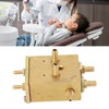 8 Connections Dental Chair Unit Copper Accessory Valve Dental Water