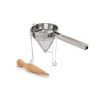 Farm to Table Chinois Set, Stainless Steel, 3-Piece