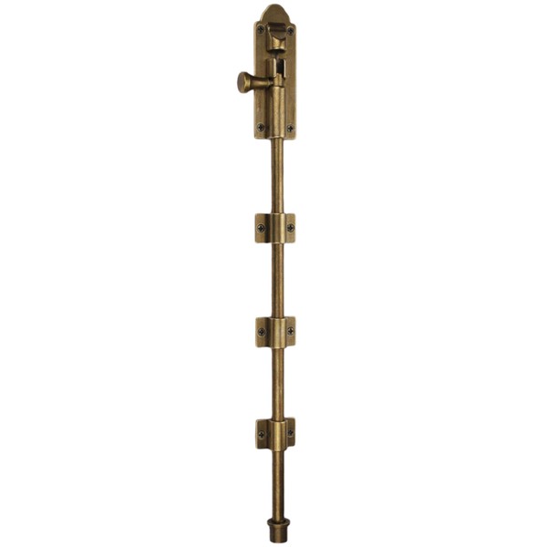 bilyglewarwof Cane Bolts for Gates Heavy Duty Solid cast Copper