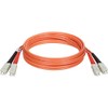 Tripp Lite N306-30M Duplex Multimode 62.5/125 Fiber Optic Patch Cable