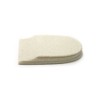 Dr. Jills Felt Heel Cushion Pad 1/4" (6)