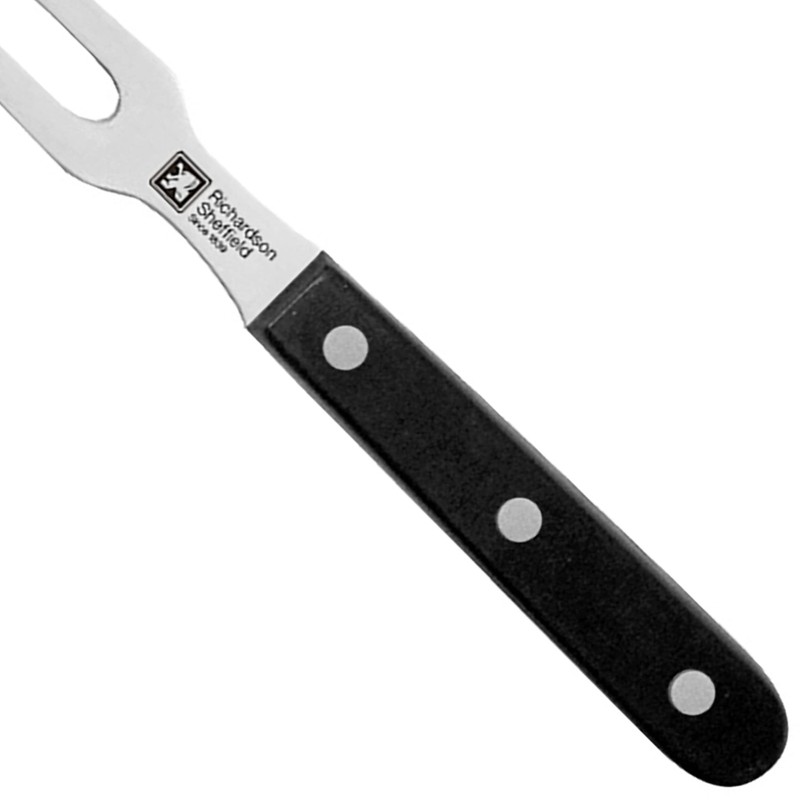 Richardson Sheffield FN205 Universal Professional Carving Fork 12 3/4", Stainless