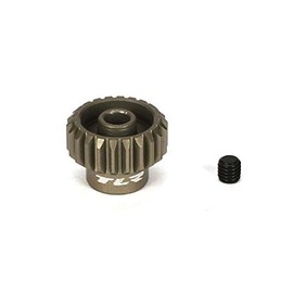 TEAM LOSI RACING Pinion Gear 22T 48P AL TLR332022 Electric Car/Truck Option Parts