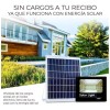 EGTMA Kit Reflector Led + Panel Solar + Control De