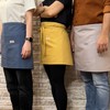 makemake Tools | Split-Leg Waterproof Unisex Pottery Apron for Pottery