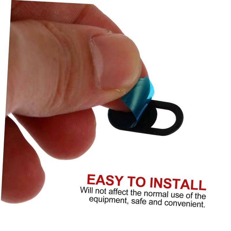 OSALADI 5pcs Webcam Cover Privacy Protector for Laptops Computers Phones