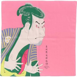 Intermode 39501006 Handkerchief Print Handkerchief, Pink