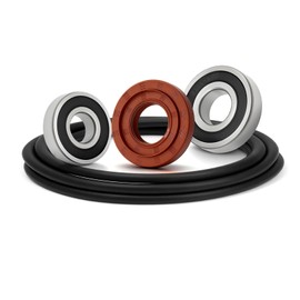 Nakkaa Front Load Washer Tub Bearings and Seal Kit Replace 4036ER2004A 4036ER4001B 4280FR4048E 4280FR4048L