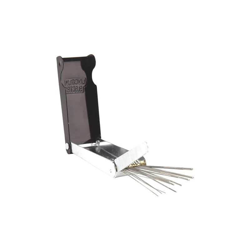 Lincoln KH575 Silver Welding Torch Tip Cleaner