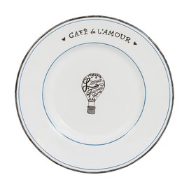 Juliska L'Amour Toujours Dinner Plate
