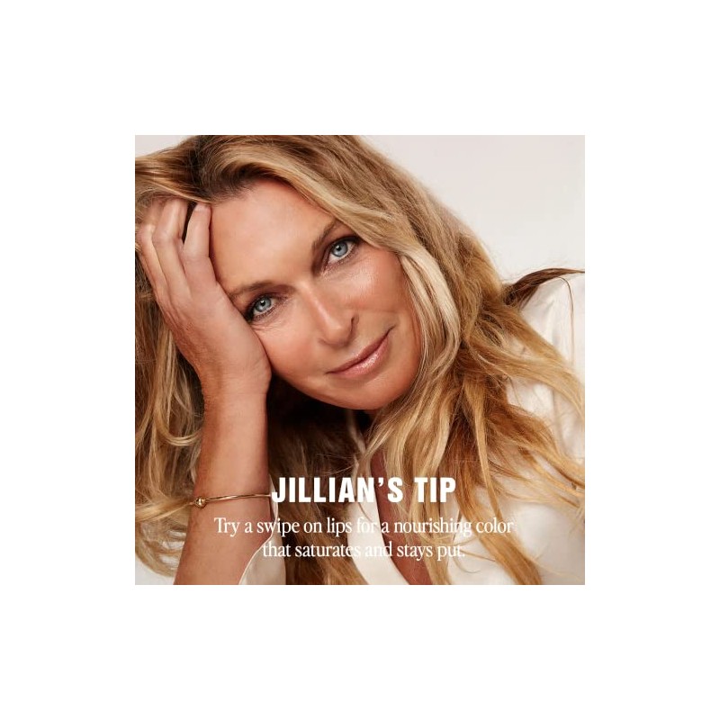 Jillian Dempsey Cheek Tint - Blush Sun-kissed Nude, 0.11 Ounce