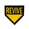 Revive Me! Patch (3.5 Inch) Hook & Loop Velkro Badge