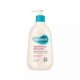 The body [더마비] 데일리 모이스처 바디로션, 400ml, 1개 Dermabie Daily Moisture Body Lotion, 400ml, 1 piece