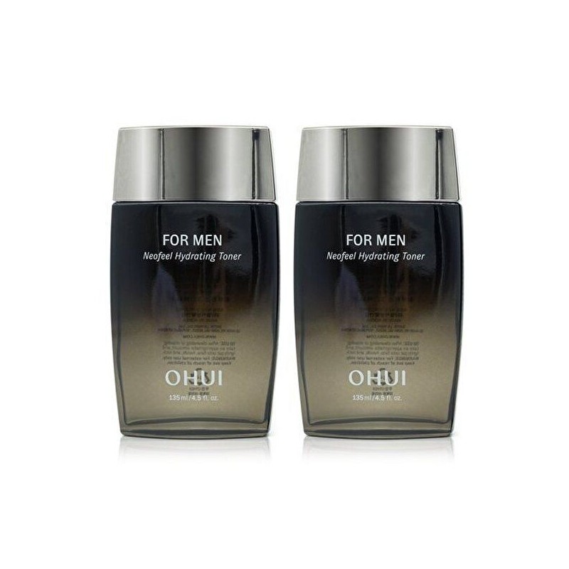 Ohui [OHUI]OHUI For Men Neo-Peel Men’s Toner 135ml 2pcs /