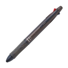 Pilot 4+1 Wood/Wood 【Dark Brown】 BKHFW2SRDBN Maximum φ 14.1mm Total length 148mm